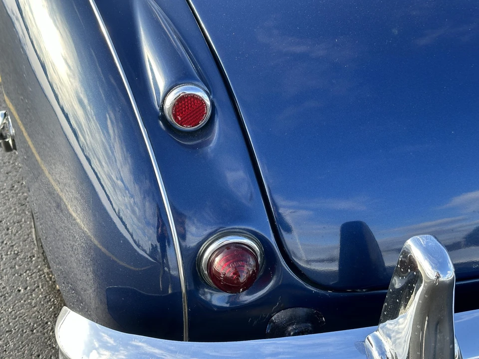 1962 Austin-Healey 3000 Mark II - Image 31 of 31