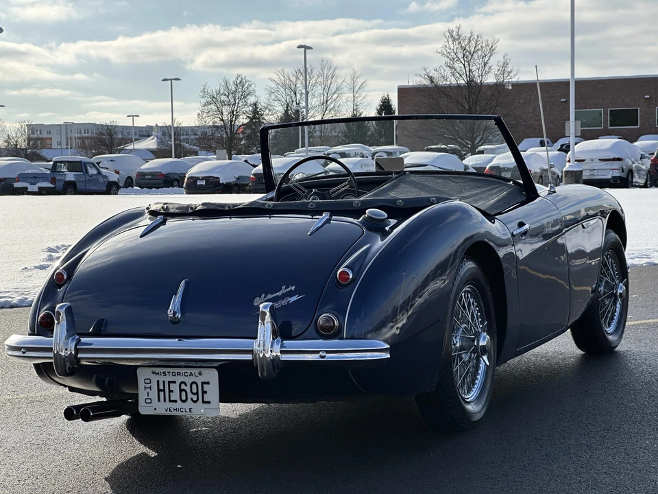 1962 Austin-Healey 3000 Mark II - Image 7 of 31