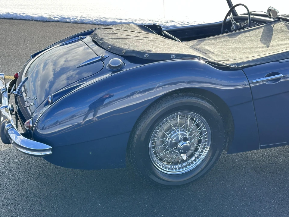 1962 Austin-Healey 3000 Mark II - Image 16 of 31