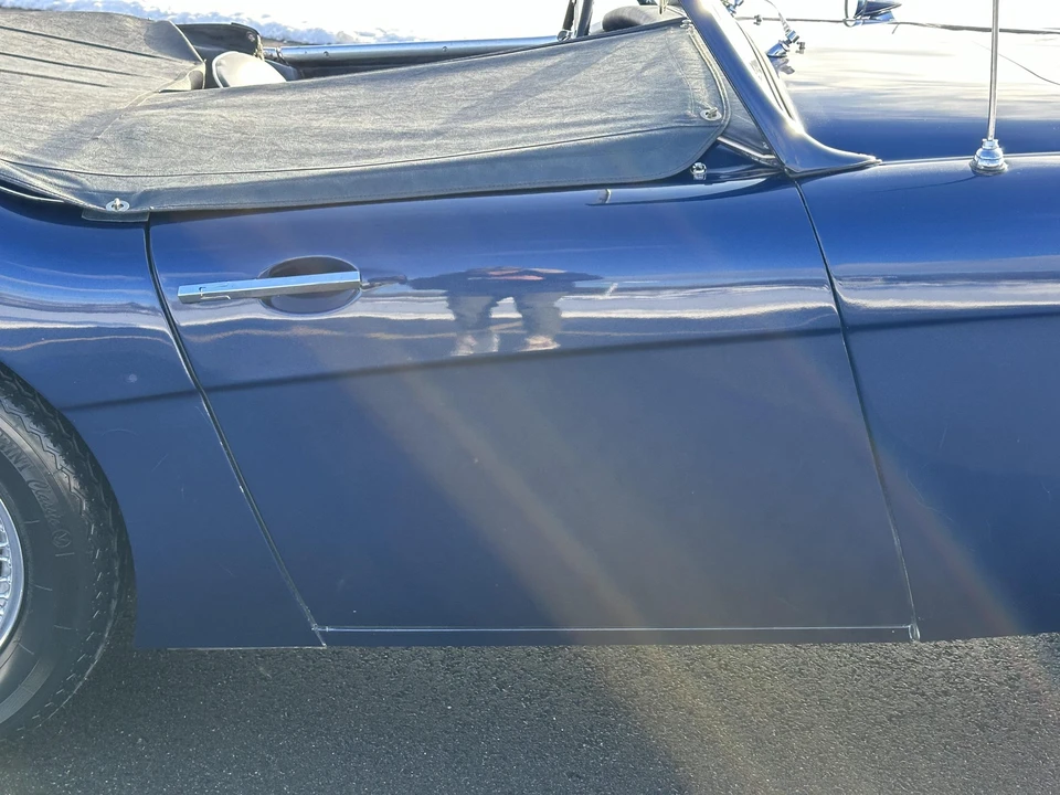1962 Austin-Healey 3000 Mark II - Image 15 of 31
