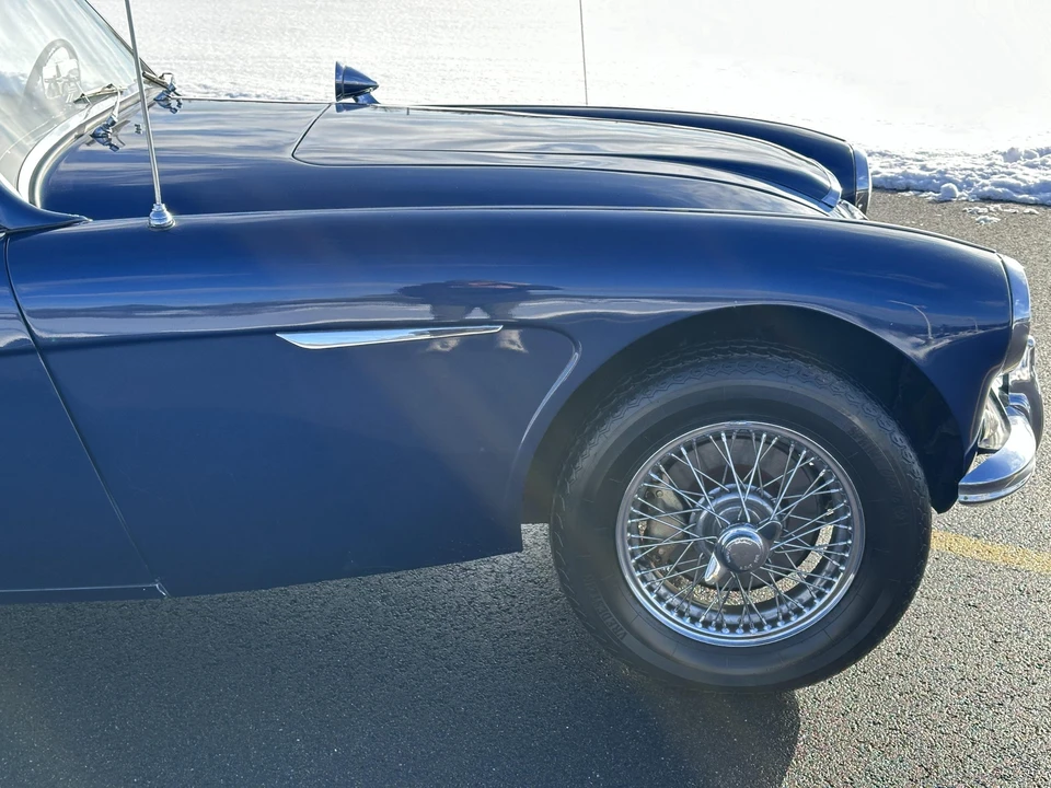 1962 Austin-Healey 3000 Mark II - Image 14 of 31