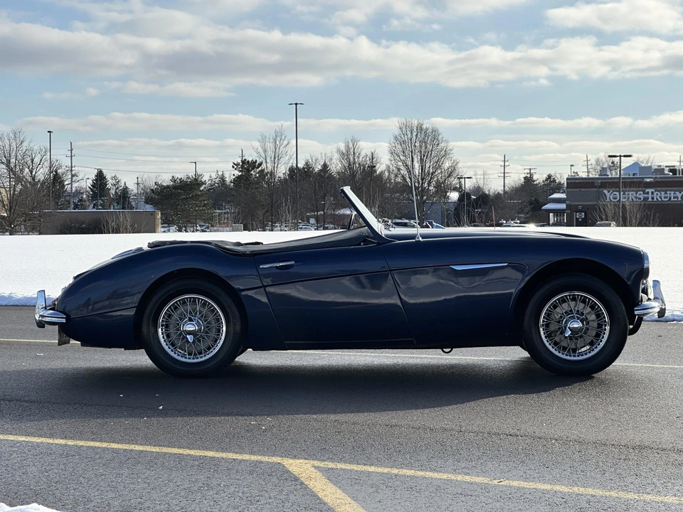 1962 Austin-Healey 3000 Mark II - Image 6 of 31