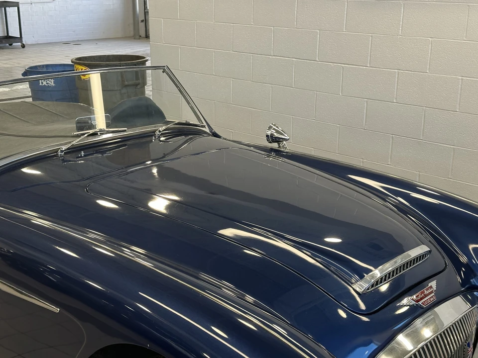 1962 Austin-Healey 3000 Mark II - Image 27 of 31