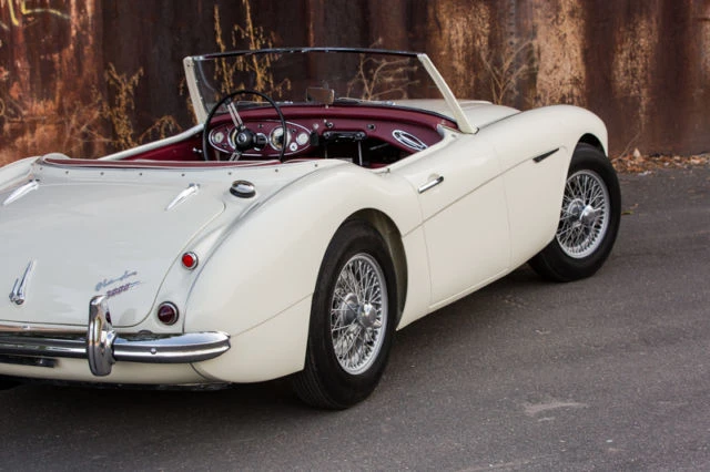 1962 Austin-Healey 3000 Mark II - Image 18 of 31