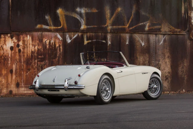 1962 Austin-Healey 3000 Mark II - Image 16 of 31