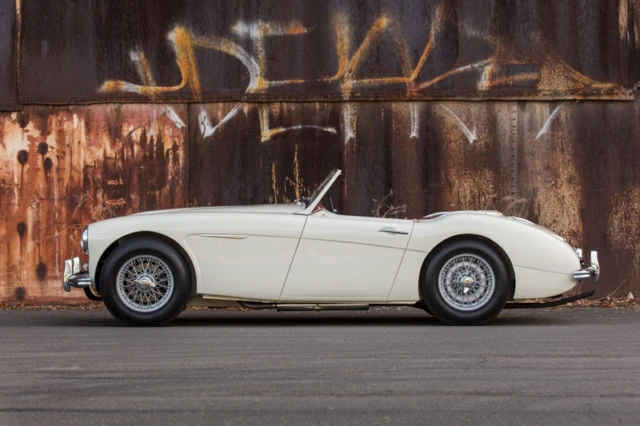 1962 Austin-Healey 3000 Mark II - Image 17 of 31