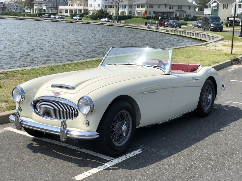 1962 Austin-Healey 3000 Mark II - Image 2 of 31