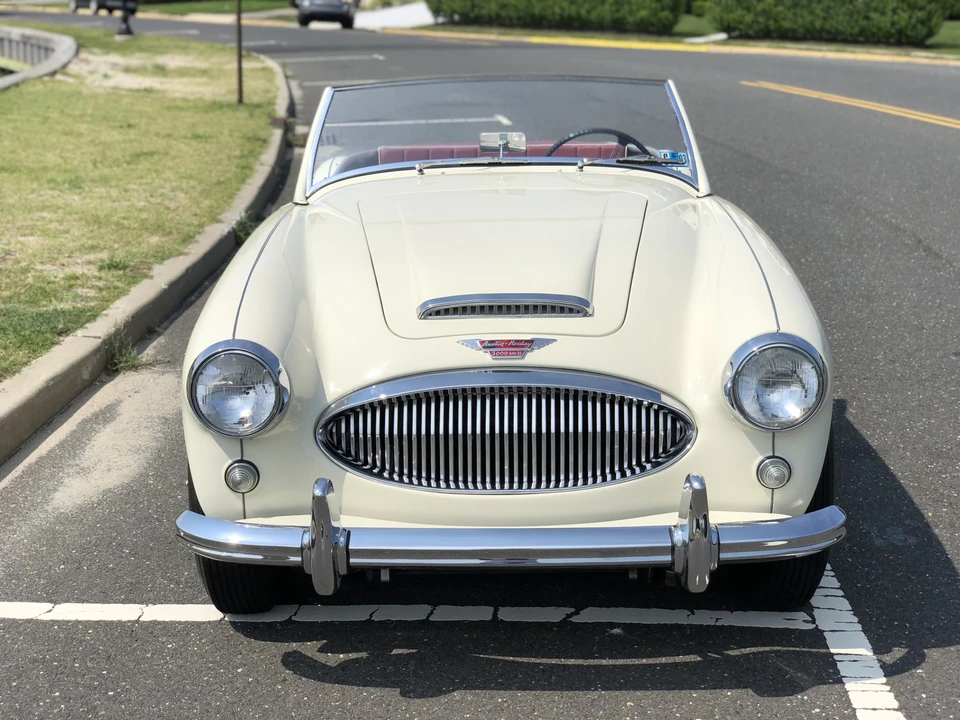 1962 Austin-Healey 3000 Mark II - Image 3 of 31