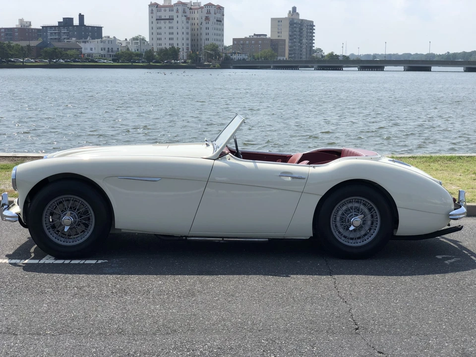 1962 Austin-Healey 3000 Mark II - Image 5 of 31