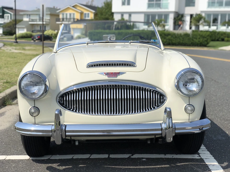 1962 Austin-Healey 3000 Mark II - Image 4 of 31