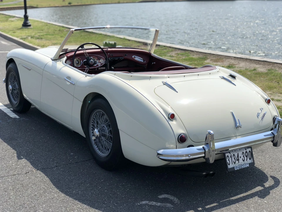 1962 Austin-Healey 3000 Mark II - Image 6 of 31