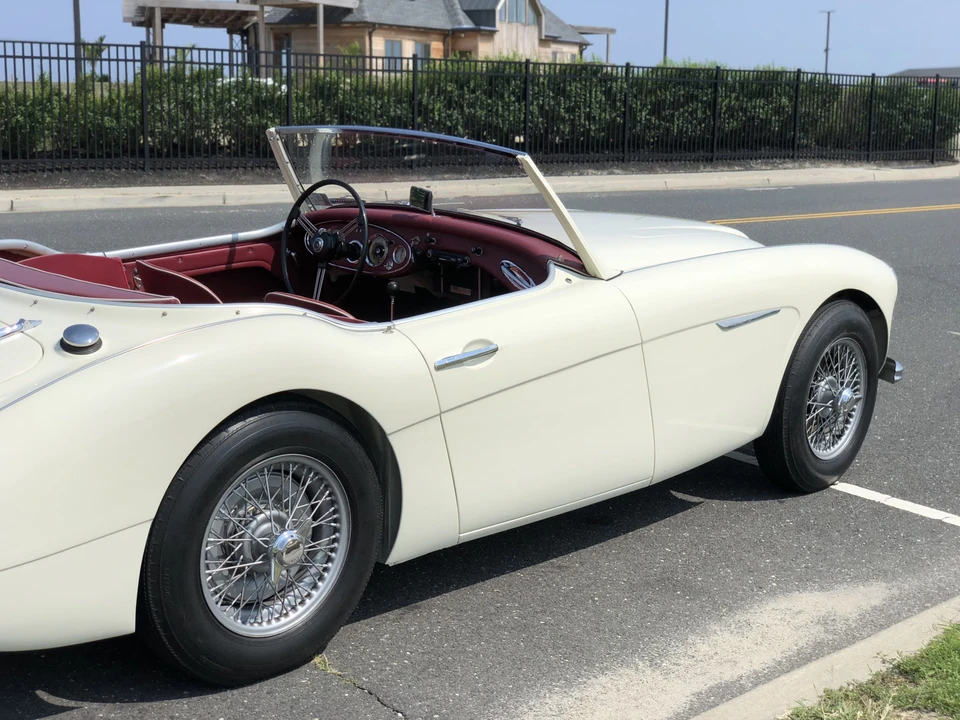 1962 Austin-Healey 3000 Mark II - Image 8 of 31