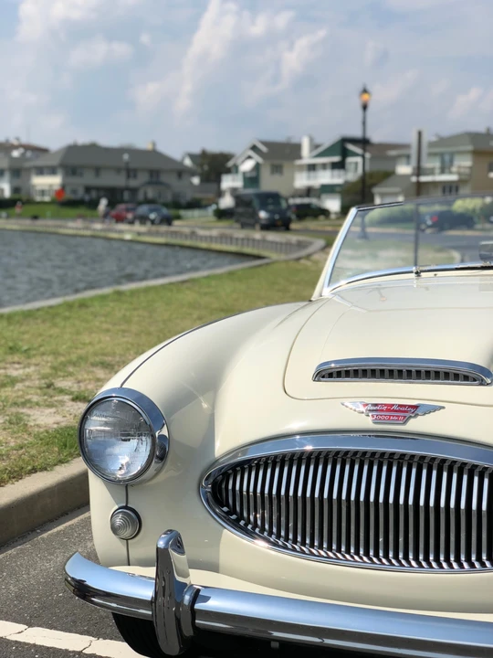 1962 Austin-Healey 3000 Mark II - Image 9 of 31