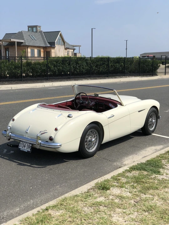 1962 Austin-Healey 3000 Mark II - Image 7 of 31