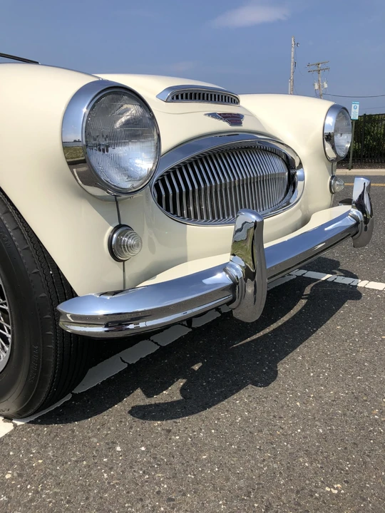 1962 Austin-Healey 3000 Mark II - Image 10 of 31