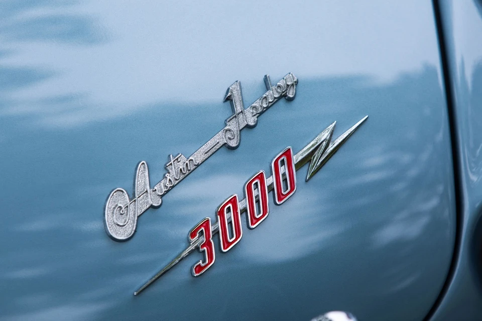 1962 Austin-Healey 3000 Mark II - Image 27 of 31