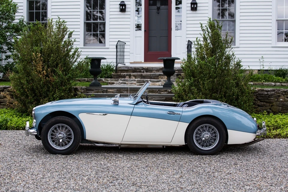 1962 Austin-Healey 3000 Mark II - Image 3 of 31