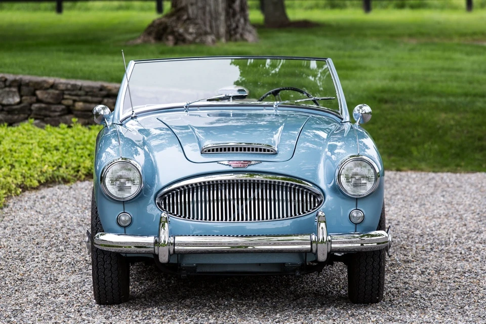 1962 Austin-Healey 3000 Mark II - Image 7 of 31