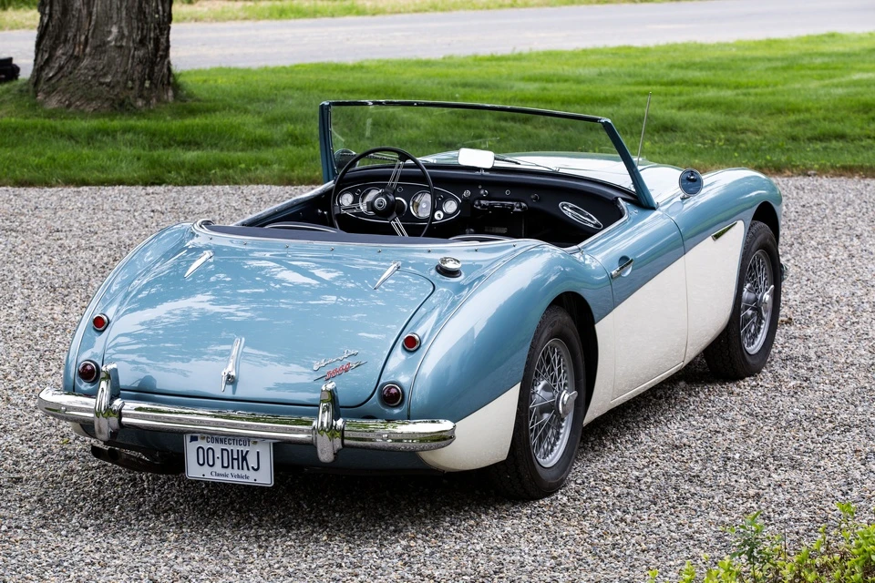 1962 Austin-Healey 3000 Mark II - Image 6 of 31