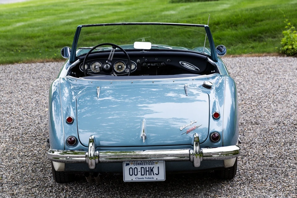 1962 Austin-Healey 3000 Mark II - Image 5 of 31