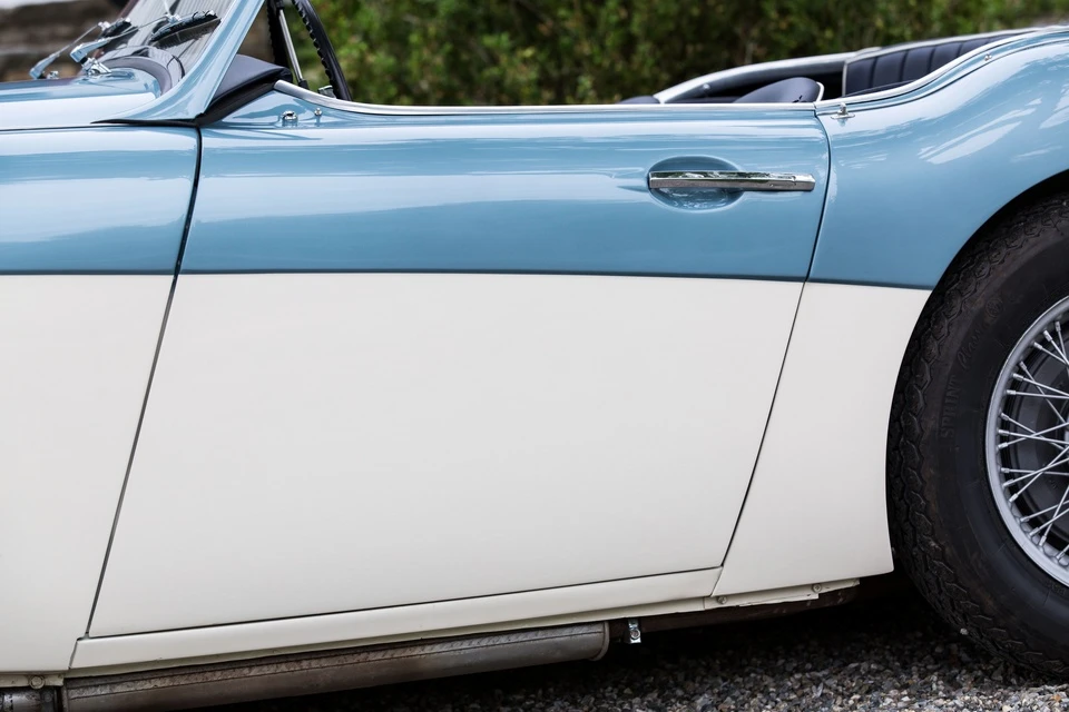 1962 Austin-Healey 3000 Mark II - Image 28 of 31