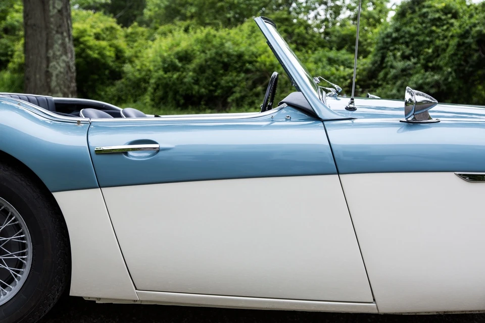 1962 Austin-Healey 3000 Mark II - Image 29 of 31