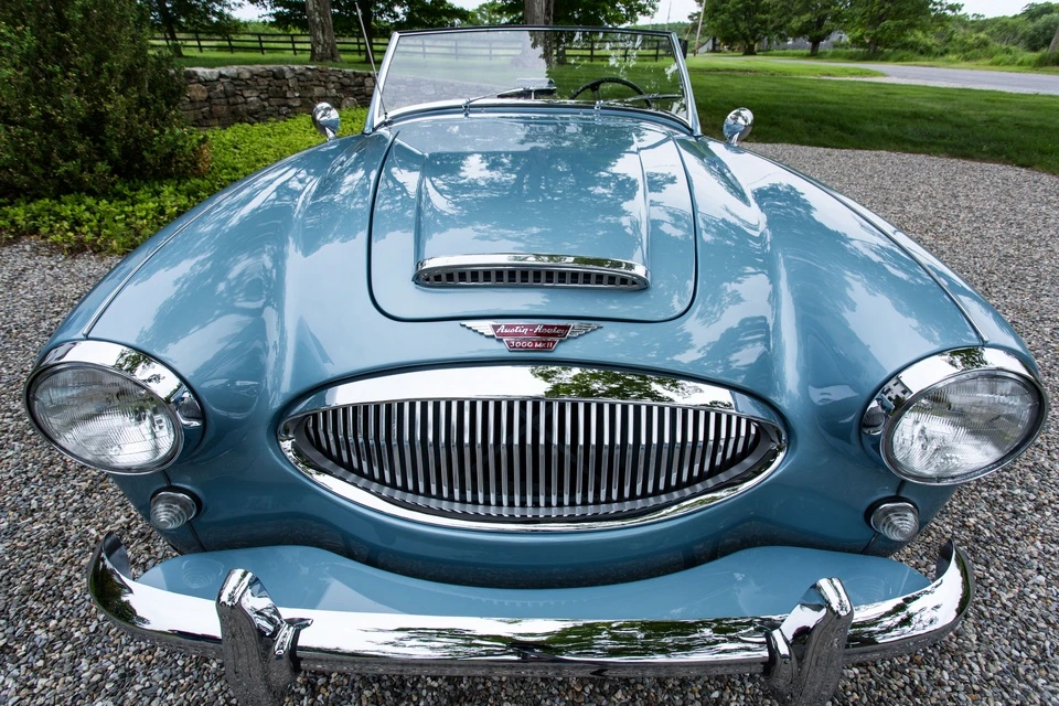 1962 Austin-Healey 3000 Mark II - Image 8 of 31