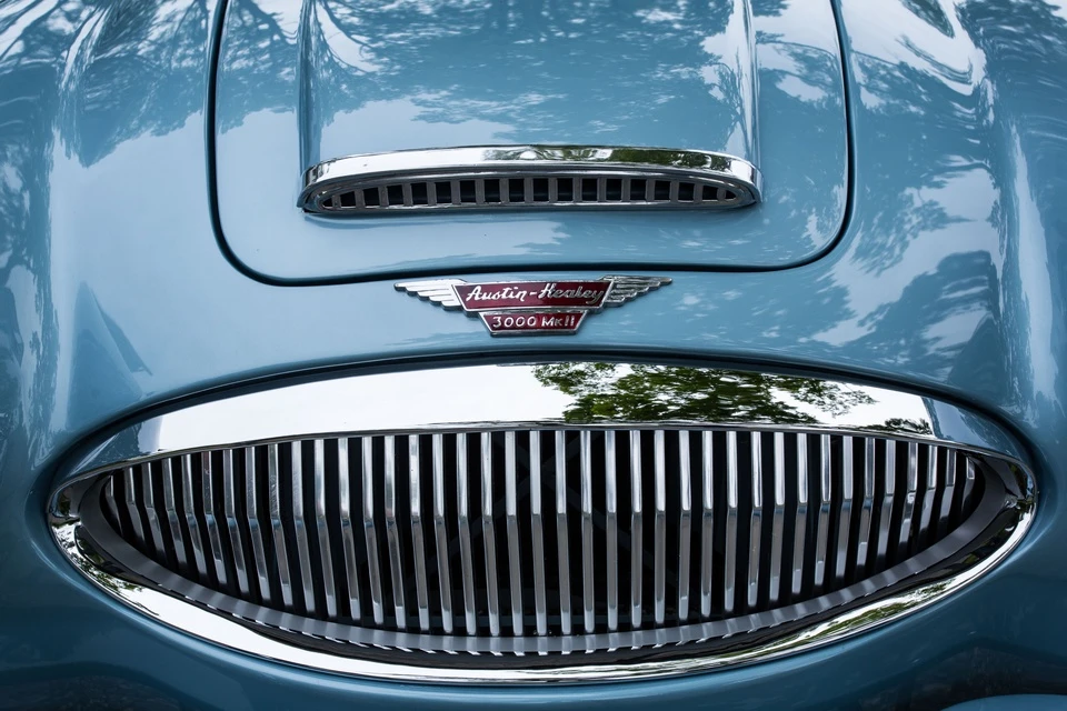 1962 Austin-Healey 3000 Mark II - Image 30 of 31