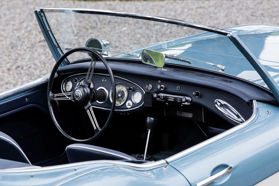 1962 Austin-Healey 3000 Mark II - Image 31 of 31