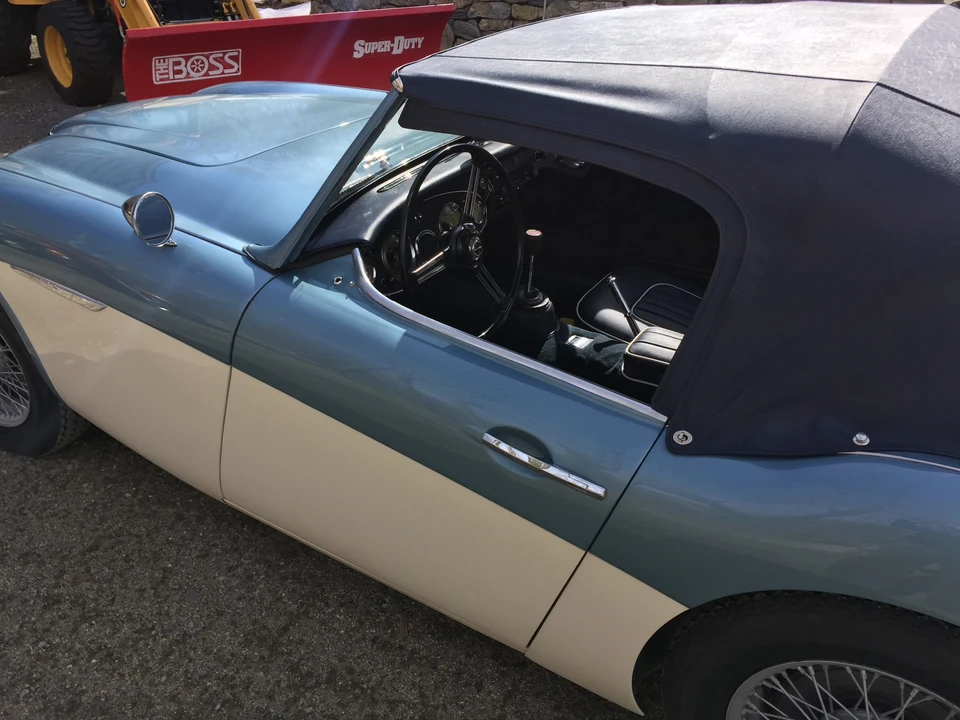 1962 Austin-Healey 3000 Mark II - Image 18 of 31