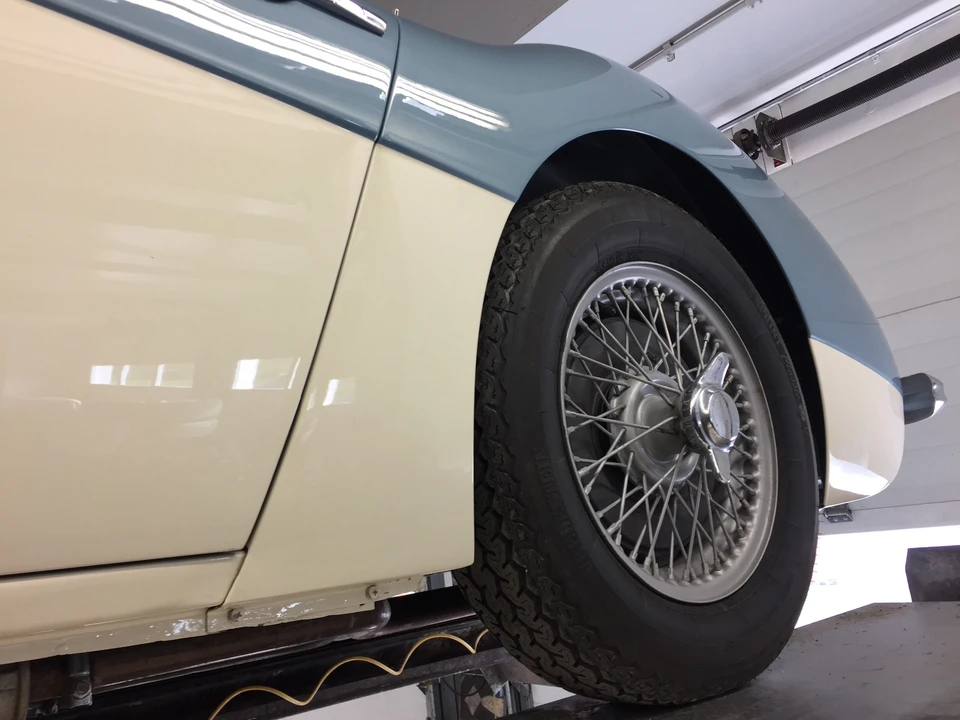 1962 Austin-Healey 3000 Mark II - Image 25 of 31