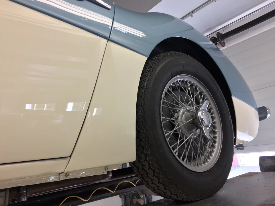 1962 Austin-Healey 3000 Mark II - Image 26 of 31