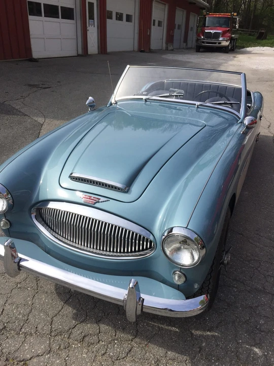 1962 Austin-Healey 3000 Mark II - Image 11 of 31