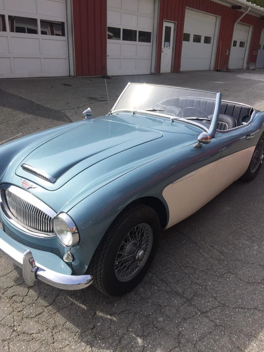 1962 Austin-Healey 3000 Mark II - Image 22 of 31