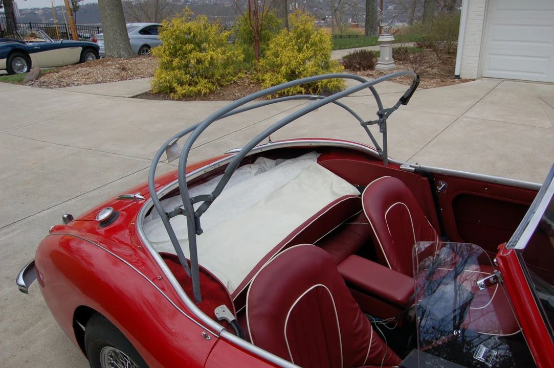 1962 Austin-Healey 3000 Mark II - Image 18 of 31