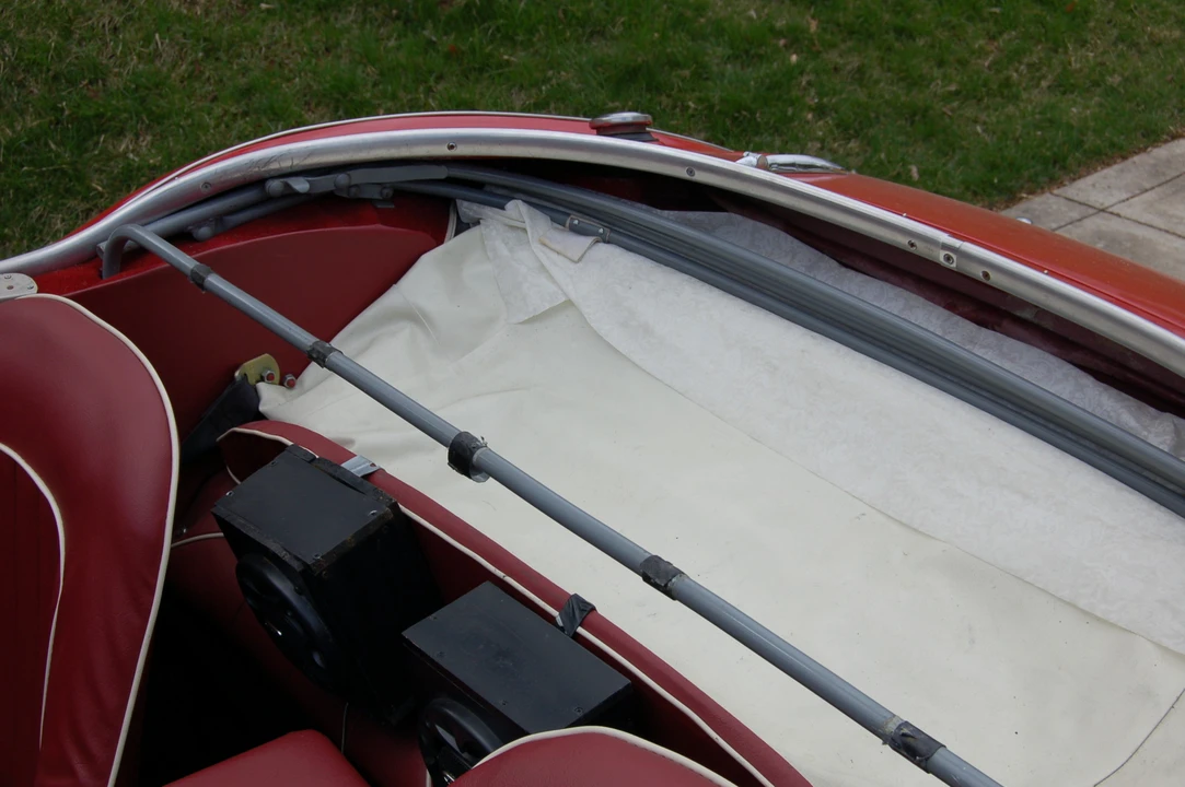 1962 Austin-Healey 3000 Mark II - Image 19 of 31