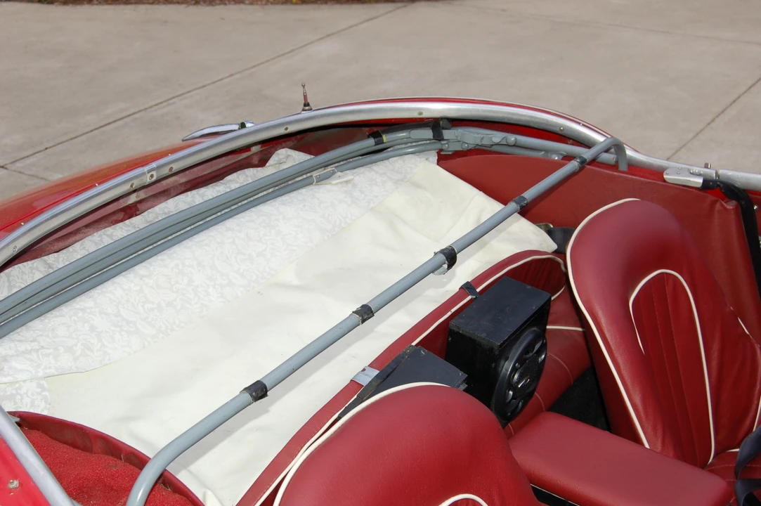 1962 Austin-Healey 3000 Mark II - Image 20 of 31