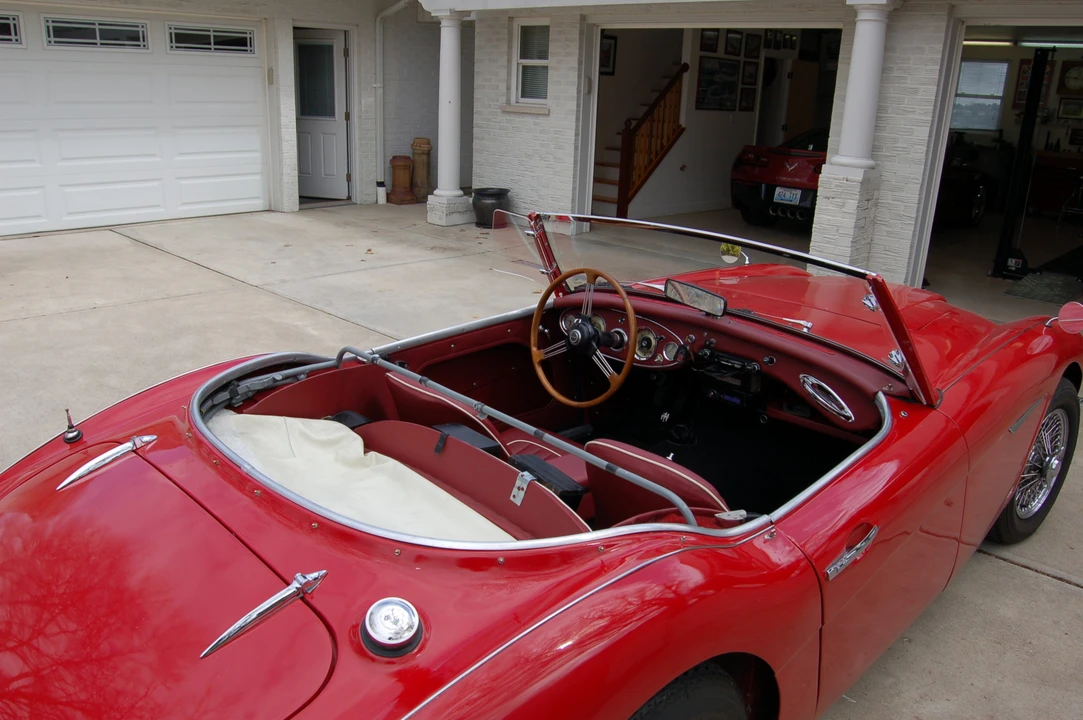 1962 Austin-Healey 3000 Mark II - Image 7 of 31