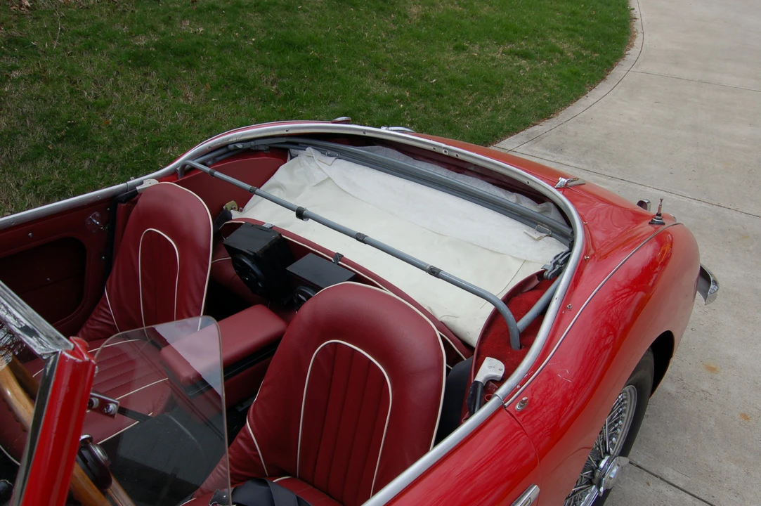 1962 Austin-Healey 3000 Mark II - Image 21 of 31