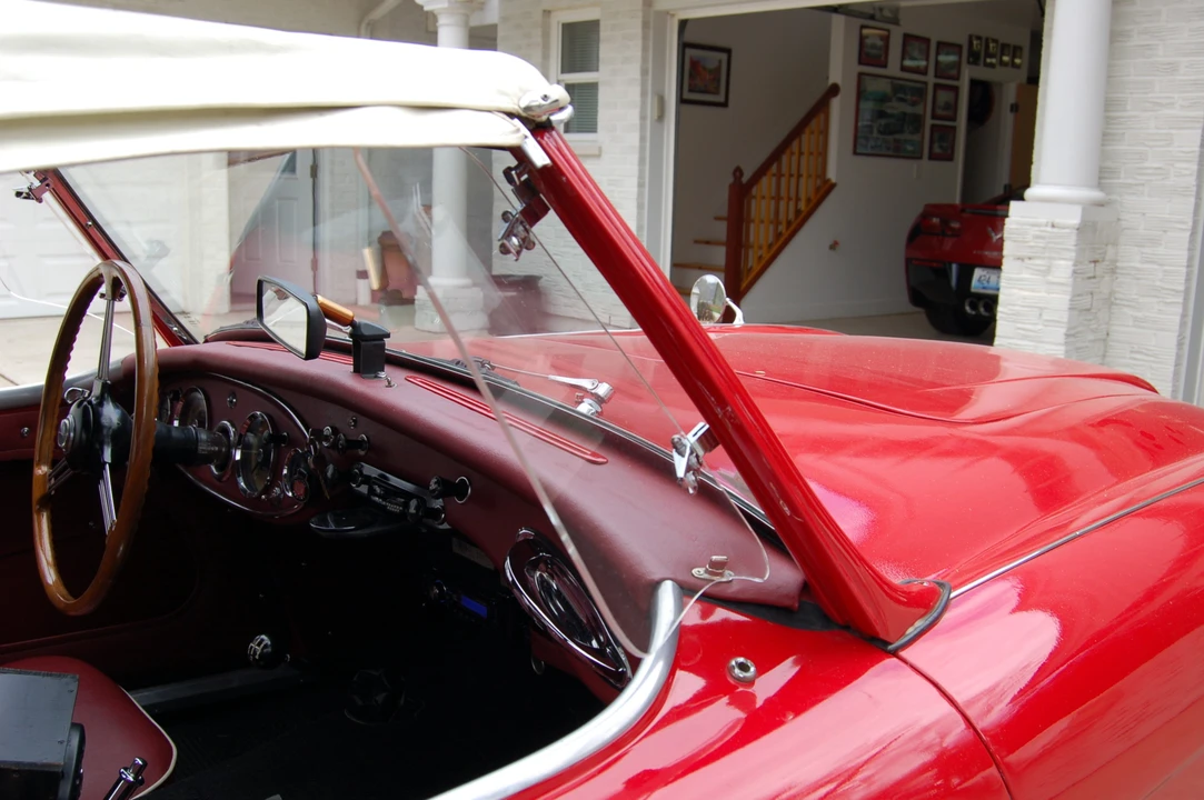 1962 Austin-Healey 3000 Mark II - Image 24 of 31