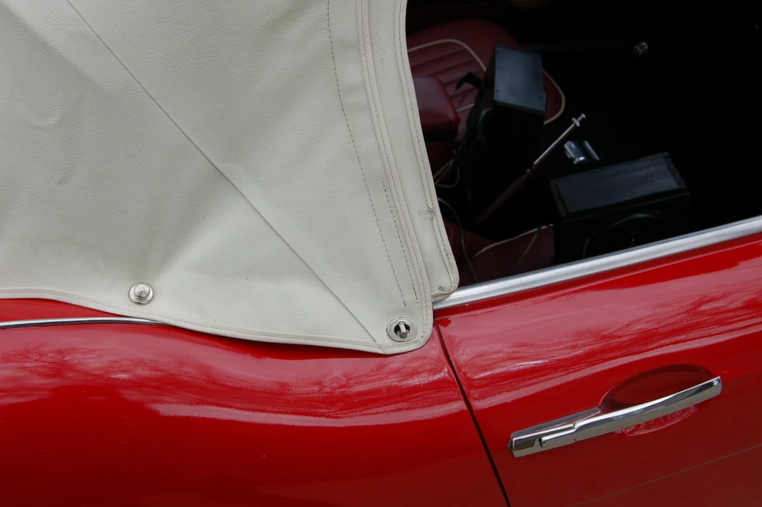 1962 Austin-Healey 3000 Mark II - Image 25 of 31