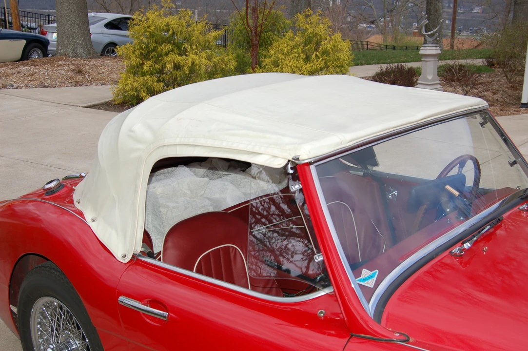 1962 Austin-Healey 3000 Mark II - Image 22 of 31