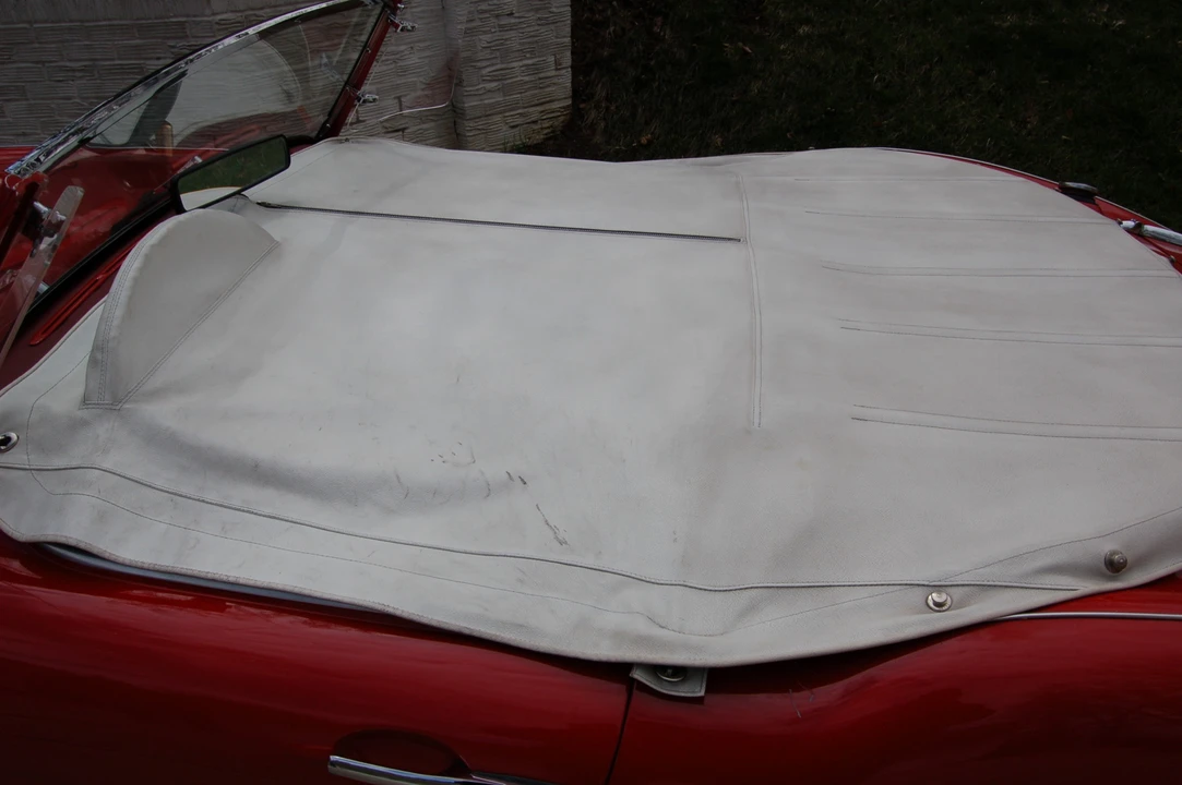 1962 Austin-Healey 3000 Mark II - Image 31 of 31