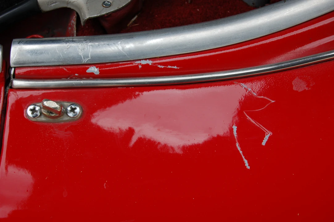 1962 Austin-Healey 3000 Mark II - Image 17 of 31