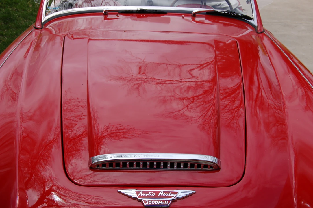 1962 Austin-Healey 3000 Mark II - Image 14 of 31