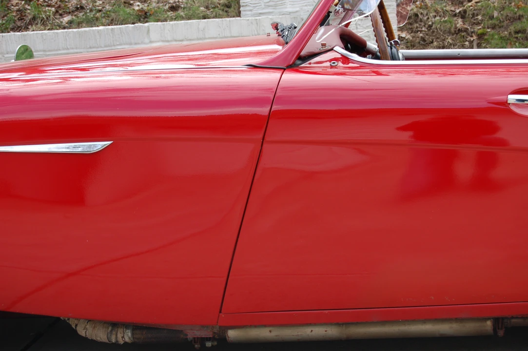 1962 Austin-Healey 3000 Mark II - Image 15 of 31