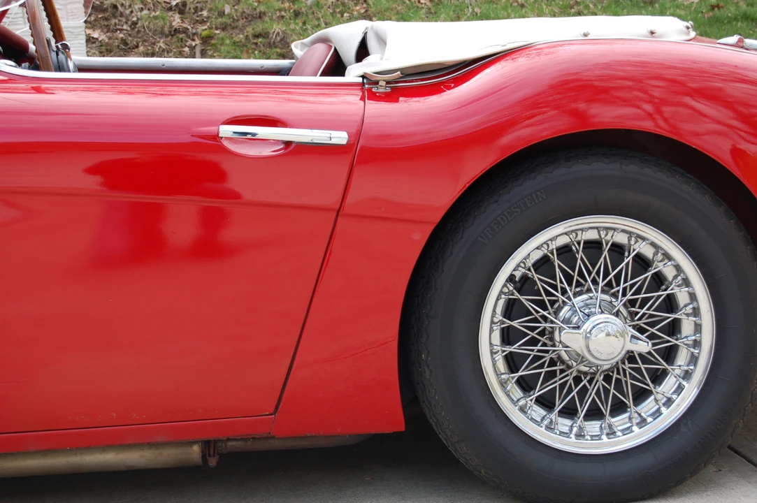 1962 Austin-Healey 3000 Mark II - Image 16 of 31