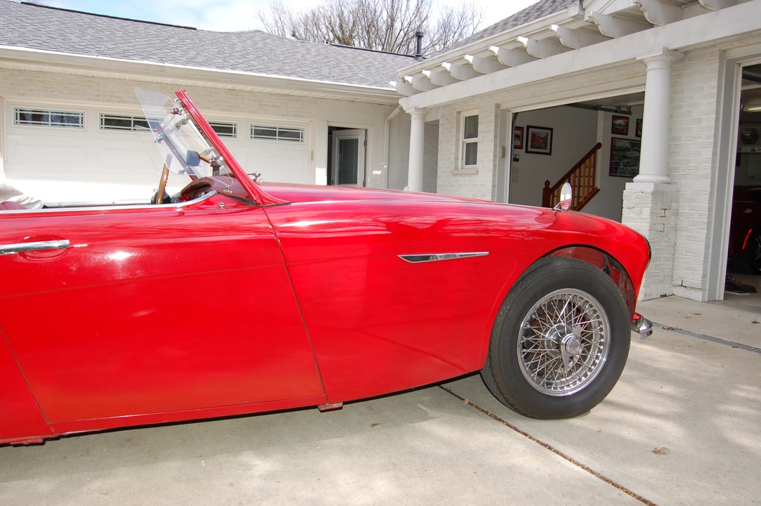 1962 Austin-Healey 3000 Mark II - Image 13 of 31