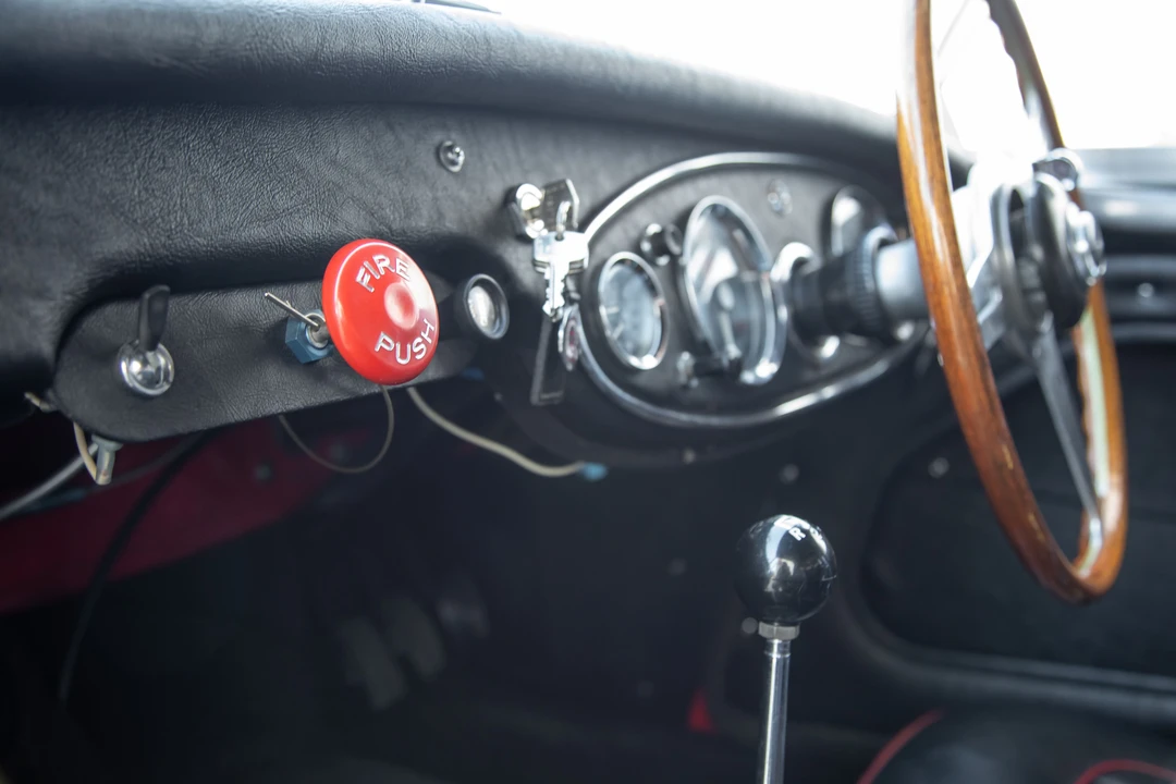 1962 Austin-Healey 3000 Mark II - Image 12 of 28