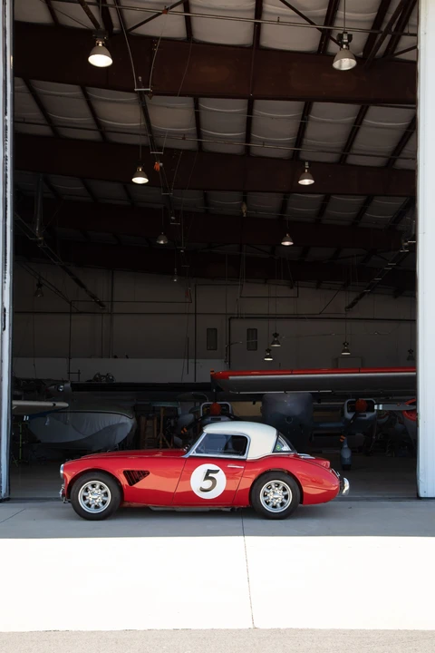 1962 Austin-Healey 3000 Mark II - Image 24 of 28